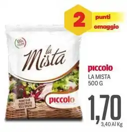Supermercati Piccolo Piccolo la mista offerta