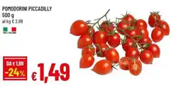 A&O Pomodorini piccadilly offerta