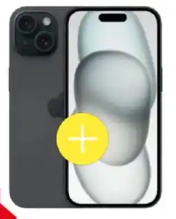 MediaWorld iPhone 15 offerta