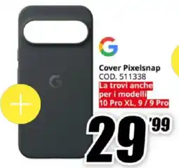 MediaWorld Cover Pixelsnap offerta