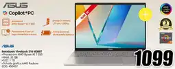 MediaWorld ASUS Notebook Vivobook S16 M3607 offerta