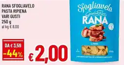 Famila Superstore Rana sfogliavelo pasta ripiena offerta