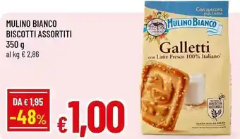 Mulino bianco biscotti