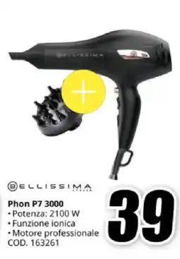 MediaWorld BELLISSIMA Phon P7 3000 offerta