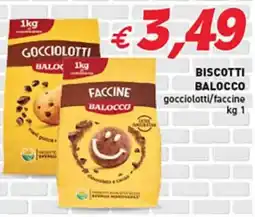 Coal Biscotti BALOCCO offerta