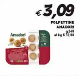 Coal Polpettine AMADORI offerta