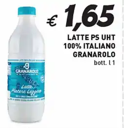 Coal Latte ps uht 100% italiano GRANAROLO offerta