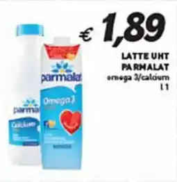 Coal Latte uht PARMALAT offerta