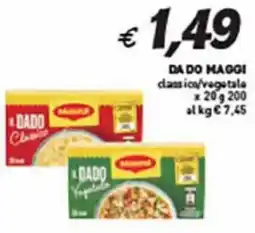 Coal Da do MAGGI x20 offerta