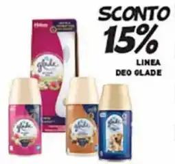 Coal Linea DEO GLADE offerta