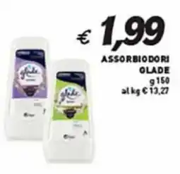 Coal Assorbiodori GLADE offerta