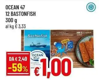 Ocean 47 12 bastonfish