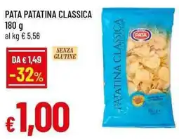 Famila Superstore Pata patatina classica offerta