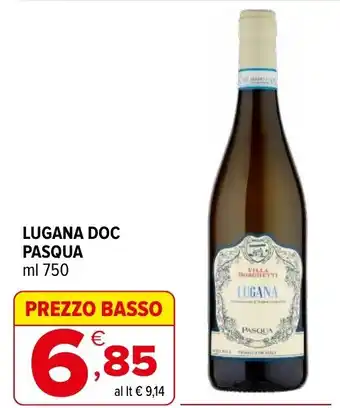 Iperal Lugana doc PASQUA offerta