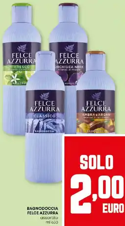 Pam Bagnodoccia FELCE AZZURRA offerta