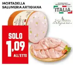 Pam Mortadella salumeria artigiana offerta