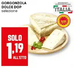 Pam Gorgonzola dolce dop selezione offerta