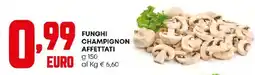 Pam Funghi champignon affettati offerta