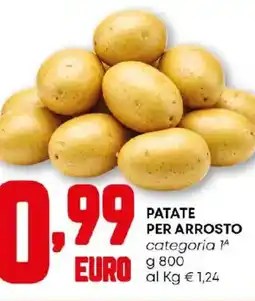 Pam Patate per arrosto offerta