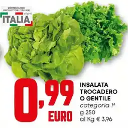 Pam Insalata trocadero o gentile offerta