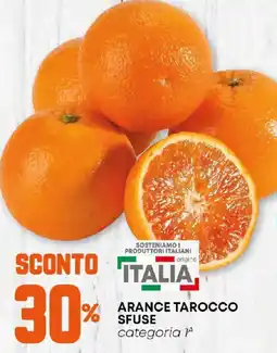 Pam Arance tarocco sfuse offerta