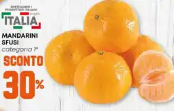 Pam Mandarini sfusi offerta