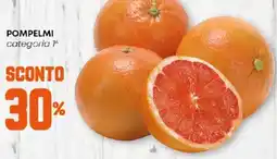 Pam Pompelmi offerta