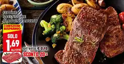 Pam Fettine sceltissime di bovino adulto offerta