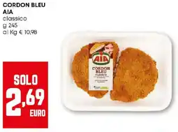 Pam Cordon bleu aia classico offerta
