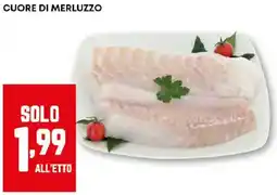 Pam Cuore di merluzzo offerta