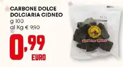 Pam Carbone dolce dolciaria cidneo offerta