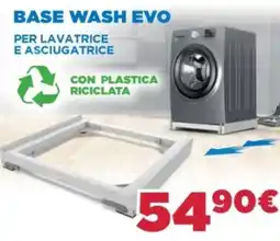 Trony Base wash evo offerta