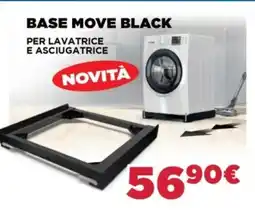 Trony Base move black offerta