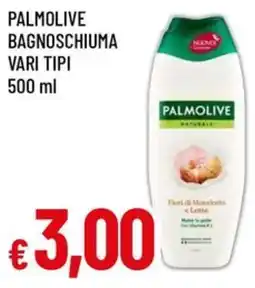 A&O Palmolive bagnoschiuma offerta