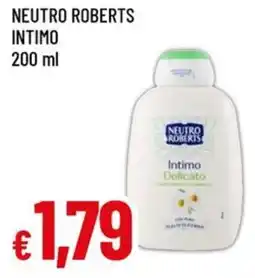A&O Neutro roberts intimo offerta