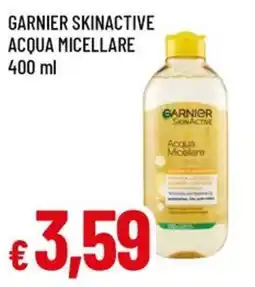 A&O Garnier skinactive acqua micellare offerta