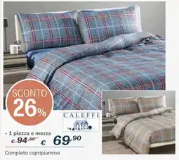 Al Pentolone Completo copripiumino offerta