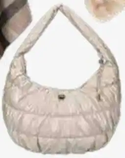 Al Pentolone Borsa Hobo nylon arricciato offerta