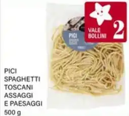 Il Gigante Pici spaghetti toscani assaggi e paesaggi offerta
