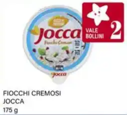 Il Gigante Fiocchi cremosi JOCCA offerta