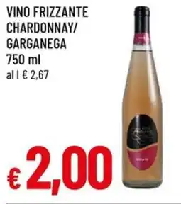 A&O Vino frizzante chardonnay/ garganega offerta
