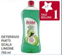 Il Gigante Detersivo piatti scala limone offerta