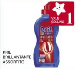 Il Gigante Pril brillantante offerta
