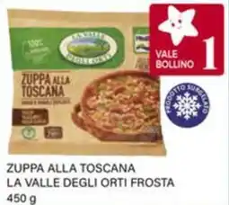 Il Gigante Zuppa alla toscana la valle degli orti FROSTA offerta