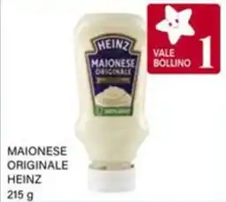 Il Gigante Maionese originale HEINZ offerta