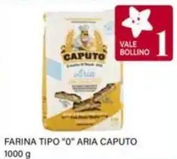 Il Gigante Farina tipo “0” aria CAPUTO offerta