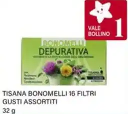 Il Gigante Tisana bonomelli offerta