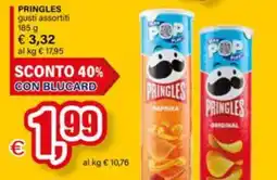 Il Gigante Pringles offerta