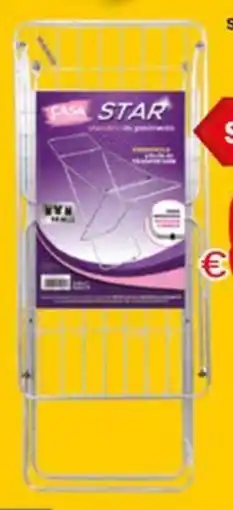 Il Gigante Stendibiancheria STAR offerta