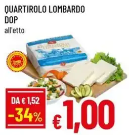 A&O Quartirolo lombardo dop offerta
